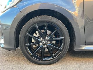 TOYOTA YARIS 1.5 VVT-I HYBRID STYLE 116 5P