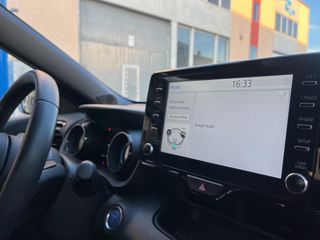 TOYOTA YARIS 1.5 VVT-I HYBRID STYLE 116 5P