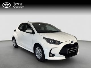 TOYOTA YARIS 1.5 VVT-I HEV BUSINESS PLUS 116 5P