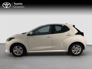 TOYOTA YARIS 1.5 VVT-I HEV BUSINESS PLUS 116 5P