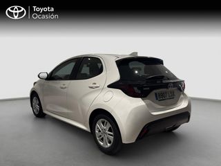 TOYOTA YARIS 1.5 VVT-I HEV BUSINESS PLUS 116 5P