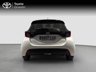 TOYOTA YARIS 1.5 VVT-I HEV BUSINESS PLUS 116 5P