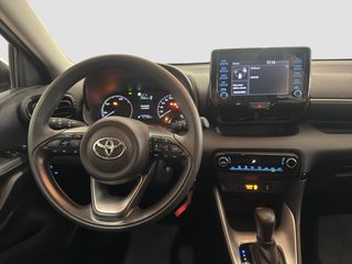 TOYOTA YARIS 1.5 VVT-I HEV BUSINESS PLUS 116 5P