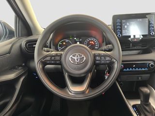 TOYOTA YARIS 1.5 VVT-I HEV BUSINESS PLUS 116 5P