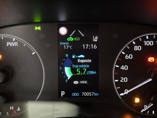 TOYOTA YARIS 1.5 VVT-I HEV BUSINESS PLUS 116 5P