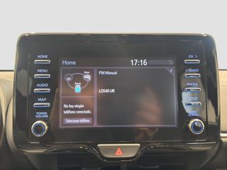 TOYOTA YARIS 1.5 VVT-I HEV BUSINESS PLUS 116 5P