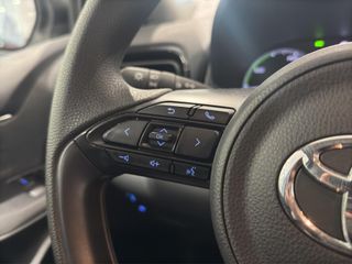 TOYOTA YARIS 1.5 VVT-I HEV BUSINESS PLUS 116 5P