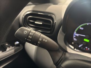 TOYOTA YARIS 1.5 VVT-I HEV BUSINESS PLUS 116 5P