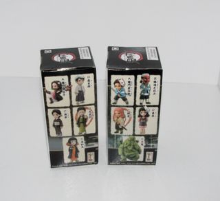 Demon Slayer World Collectable Sabito + Yahaba