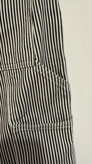 Jeans Cargo Bolsillos Mango