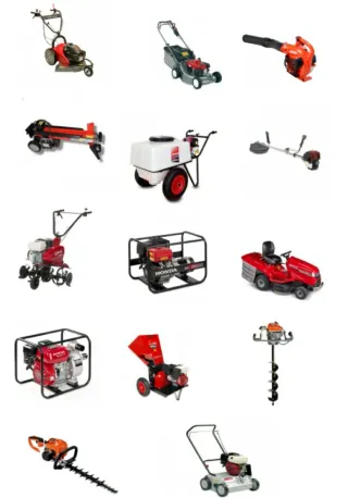 Maquinas usadas totalmente revisadas