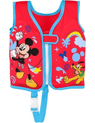 BESTWAY Chaleco de Natación Infantil 51 cm de Tela