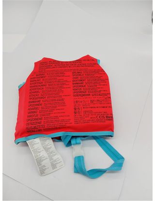 BESTWAY Chaleco de Natación Infantil 51 cm de Tela