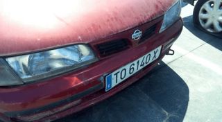 Piloto tras izq nissan almera i hatchback 22395993