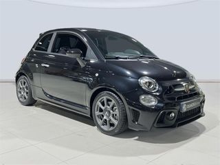 ABARTH 500 595 1.4 16v T-Jet 121kW (165 CV)