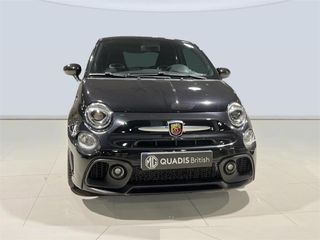 ABARTH 500 595 1.4 16v T-Jet 121kW (165 CV)