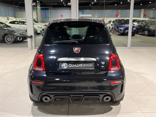 ABARTH 500 595 1.4 16v T-Jet 121kW (165 CV)