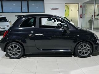 ABARTH 500 595 1.4 16v T-Jet 121kW (165 CV)