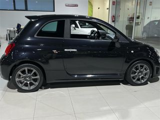 ABARTH 500 595 1.4 16v T-Jet 121kW (165 CV)
