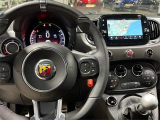 ABARTH 500 595 1.4 16v T-Jet 121kW (165 CV)