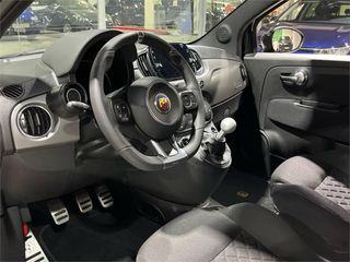 ABARTH 500 595 1.4 16v T-Jet 121kW (165 CV)