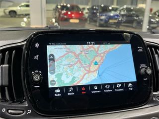 ABARTH 500 595 1.4 16v T-Jet 121kW (165 CV)