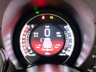 ABARTH 500 595 1.4 16v T-Jet 121kW (165 CV)