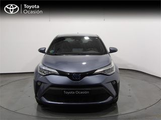 TOYOTA C-HR 1.8 125H Advance