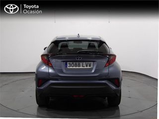 TOYOTA C-HR 1.8 125H Advance