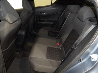 TOYOTA C-HR 1.8 125H Advance