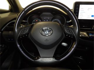 TOYOTA C-HR 1.8 125H Advance