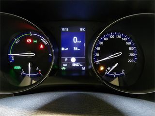 TOYOTA C-HR 1.8 125H Advance