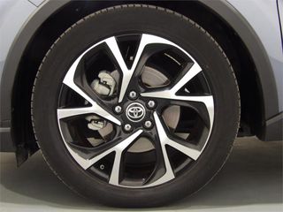 TOYOTA C-HR 1.8 125H Advance