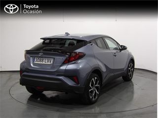 TOYOTA C-HR 1.8 125H Advance