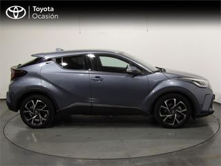 TOYOTA C-HR 1.8 125H Advance