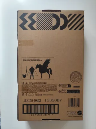 She-Ra y Swiftwind Masters of the Universe Origins