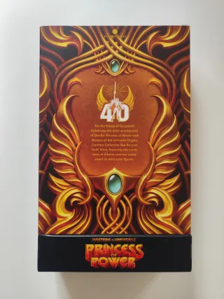 She-Ra y Swiftwind Masters of the Universe Origins