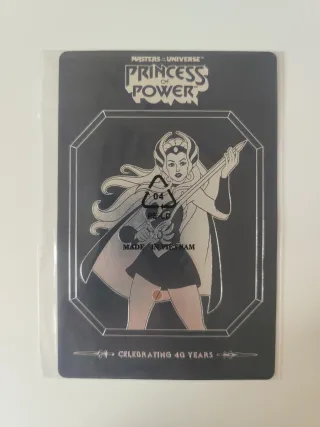 She-Ra y Swiftwind Masters of the Universe Origins