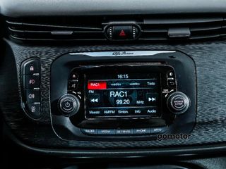 ALFA ROMEO GIULIETTA 1.6 JTDM 88KW GIULIETTA 120 5P