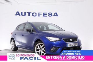 Seat Ibiza 1.0 TGI GNC FR XL 90CV 5P