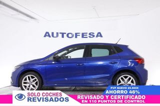 Seat Ibiza 1.0 TGI GNC FR XL 90CV 5P