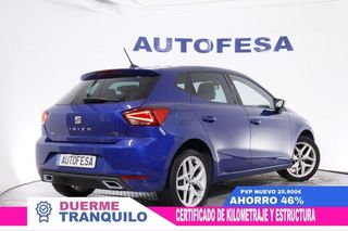 Seat Ibiza 1.0 TGI GNC FR XL 90CV 5P