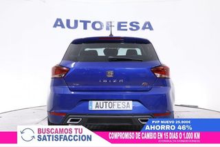 Seat Ibiza 1.0 TGI GNC FR XL 90CV 5P