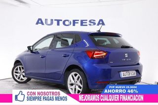 Seat Ibiza 1.0 TGI GNC FR XL 90CV 5P