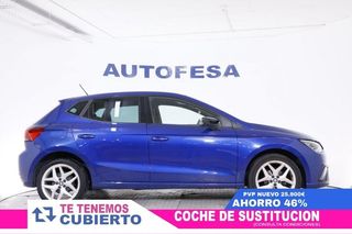 Seat Ibiza 1.0 TGI GNC FR XL 90CV 5P