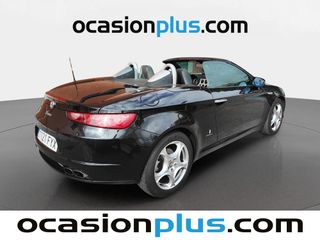 Alfa Romeo Spider 2.2 JTS Selective 136 kW (185 CV)