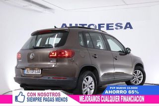 VOLKSWAGEN TIGUAN 1.4 TSI ADVANCE 122CV 5P # TECHO PANORAMICO ELE,NAVY,PARKTRONIC 1.4 TSI ADVANCE 122CV 5P