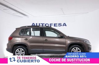 VOLKSWAGEN TIGUAN 1.4 TSI ADVANCE 122CV 5P # TECHO PANORAMICO ELE,NAVY,PARKTRONIC 1.4 TSI ADVANCE 122CV 5P