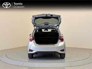 TOYOTA Yaris 5P Feel! 100H Automático (e-CVT)