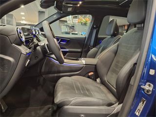 MERCEDES-BENZ GLC GLC 200 4MATIC